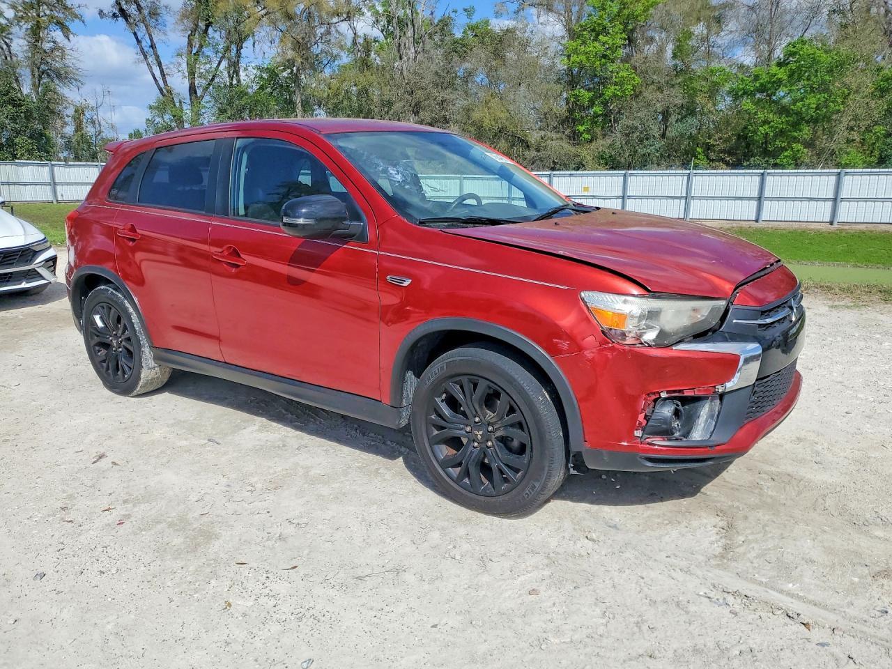 2018 Mitsubishi Outlander Sport Es - Image 4