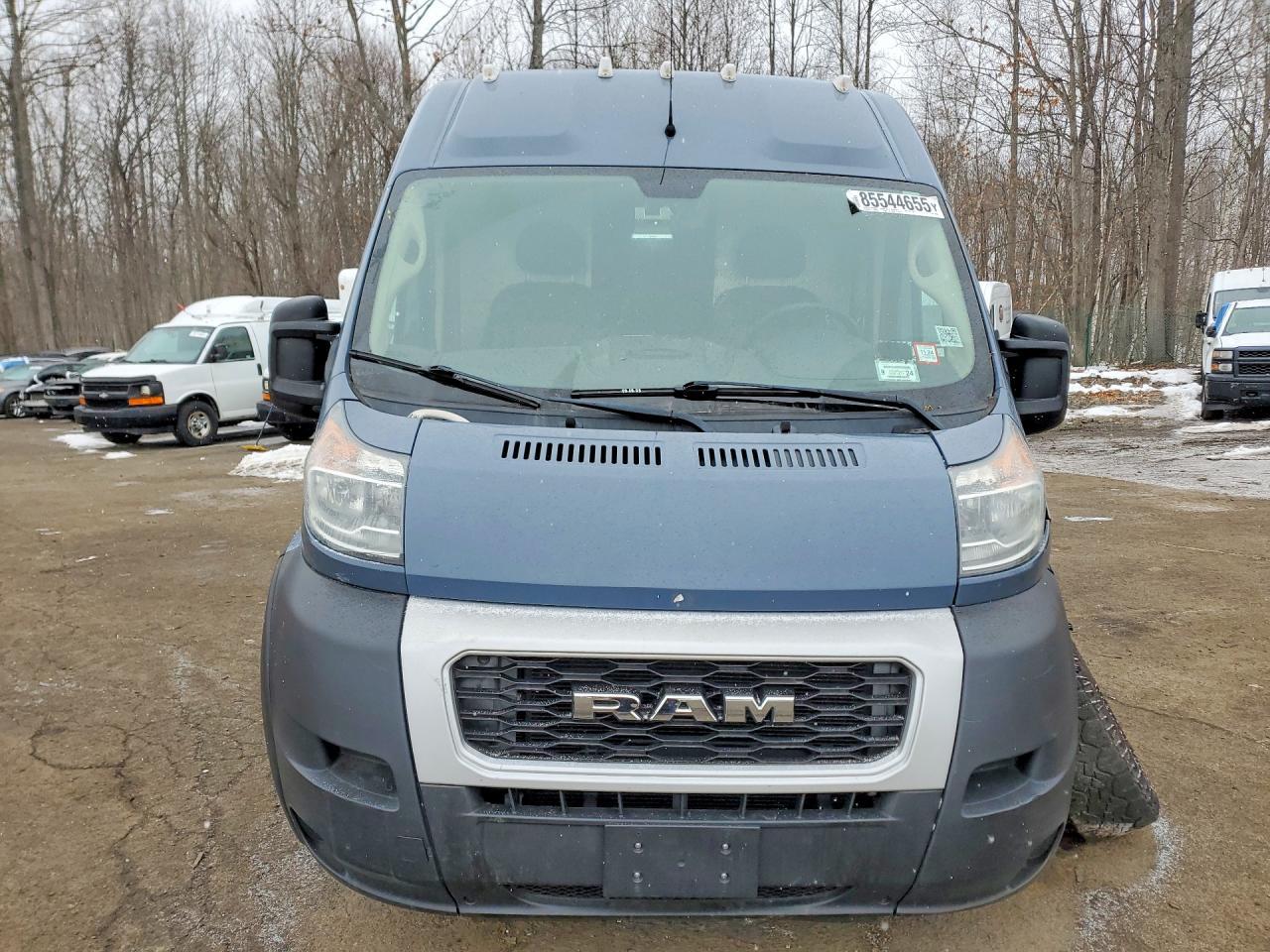 2020 Ram Promaster 3500 3500 High - Фото 5