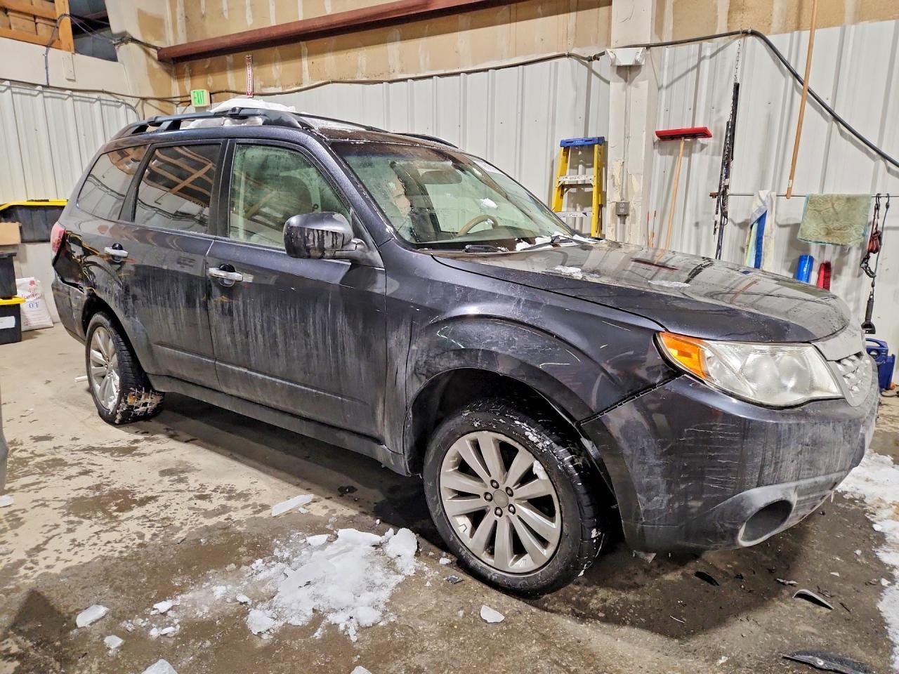 2013 Subaru Forester 2.5X Premium - Image 4