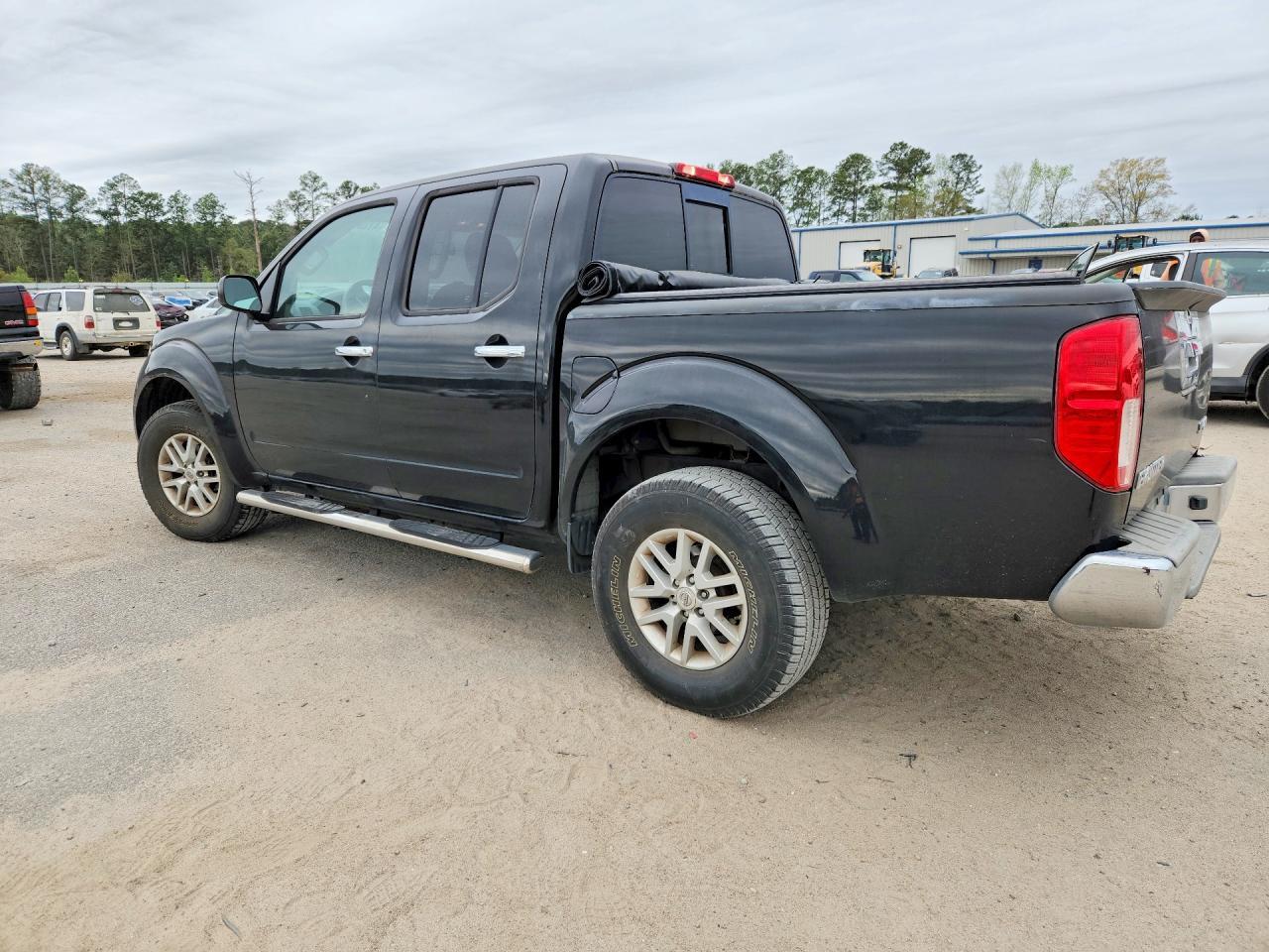 2016 Nissan Frontier Sv - Фото 2