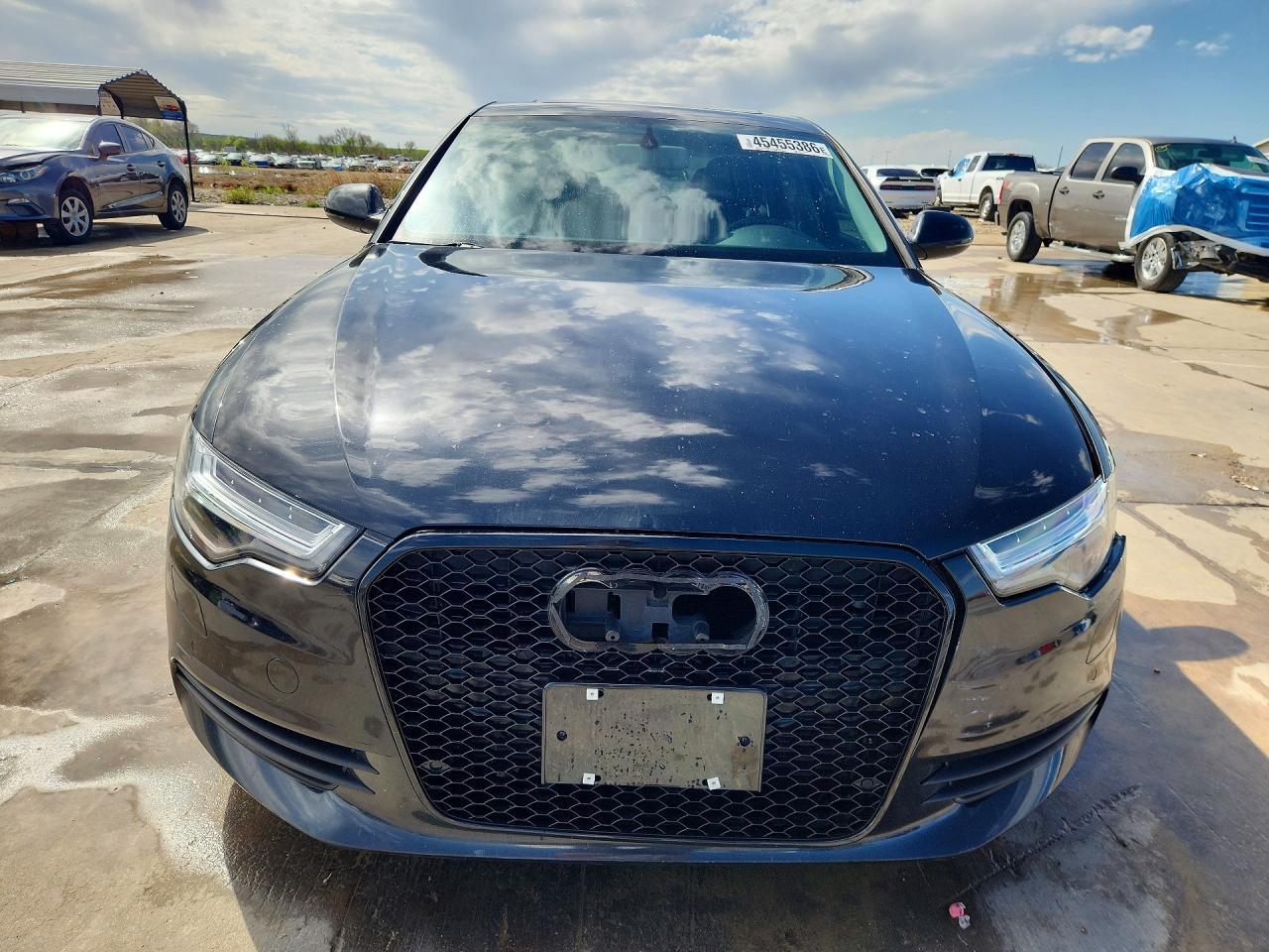 2012 Audi A6 Premium Plus - Фото 5