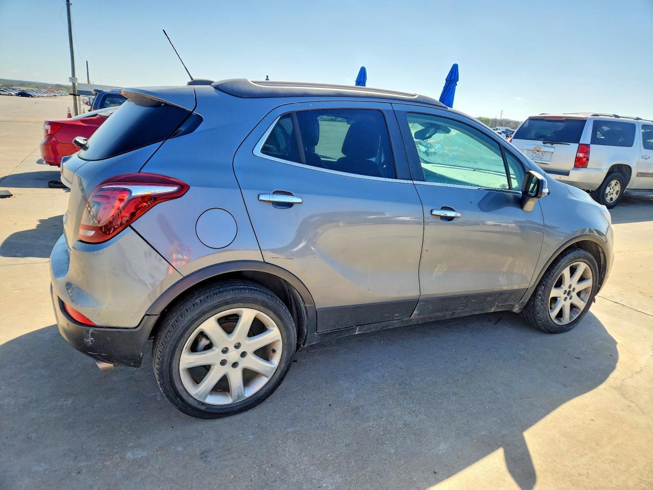 2019 Buick Encore Essence - Фото 3