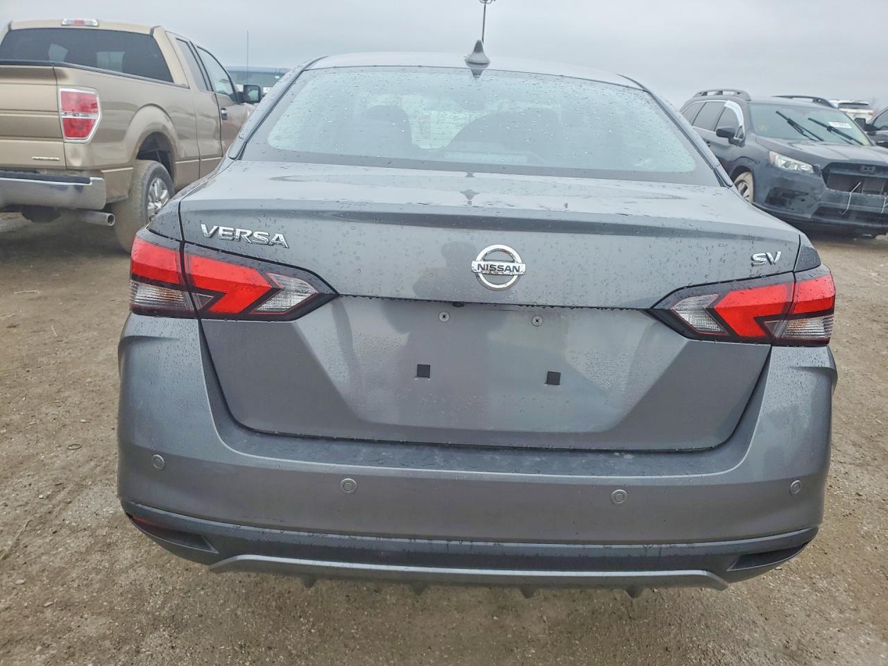 2021 Nissan Versa Sv - Фото 6