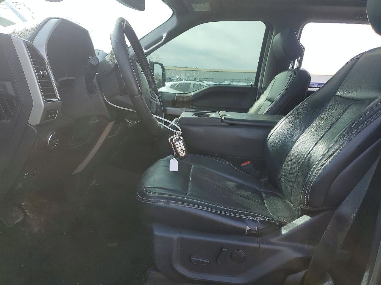 2020 Ford F150 Supercrew - Image 7