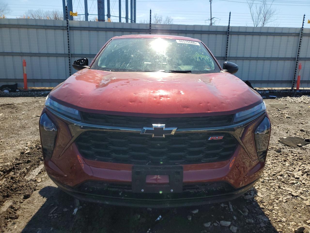 2024 Chevrolet Trax 1Rs - Image 5