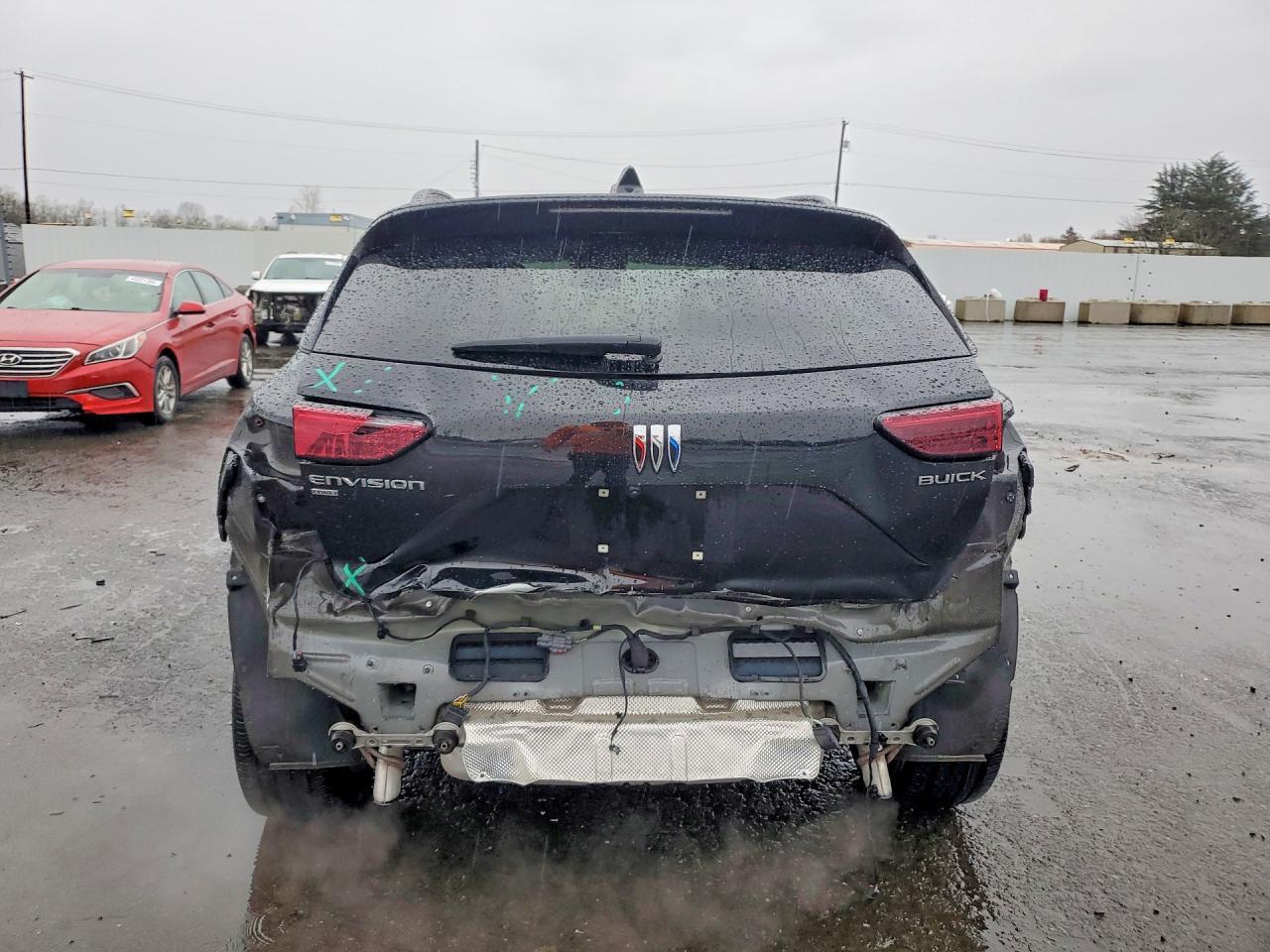 2024 Buick Envision Essence - Фото 6