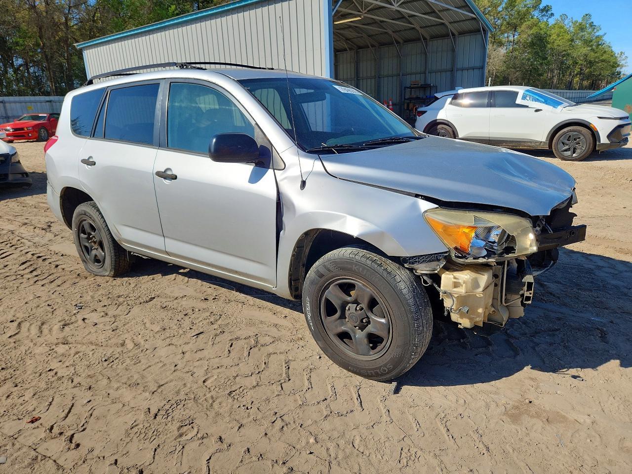 2006 Toyota Rav4 Base - Image 4
