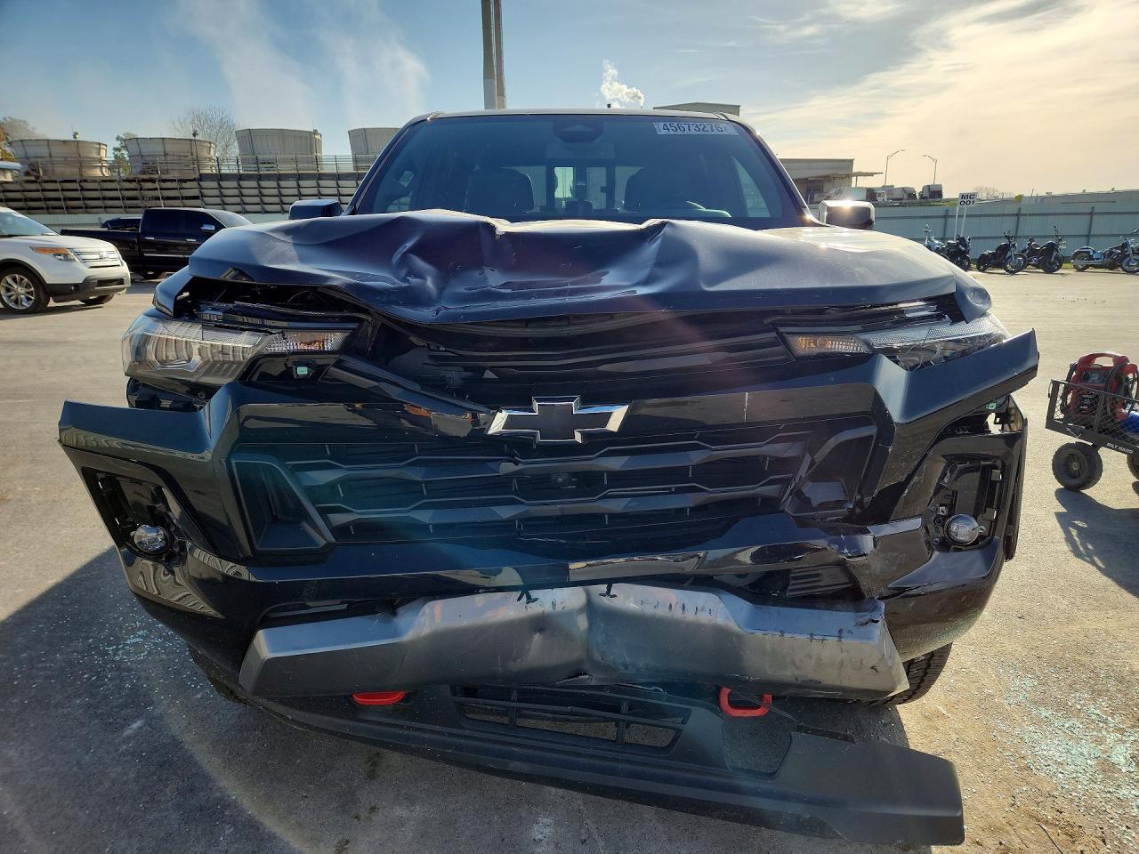 2026 Chevrolet Colorado Z71 - Image 5