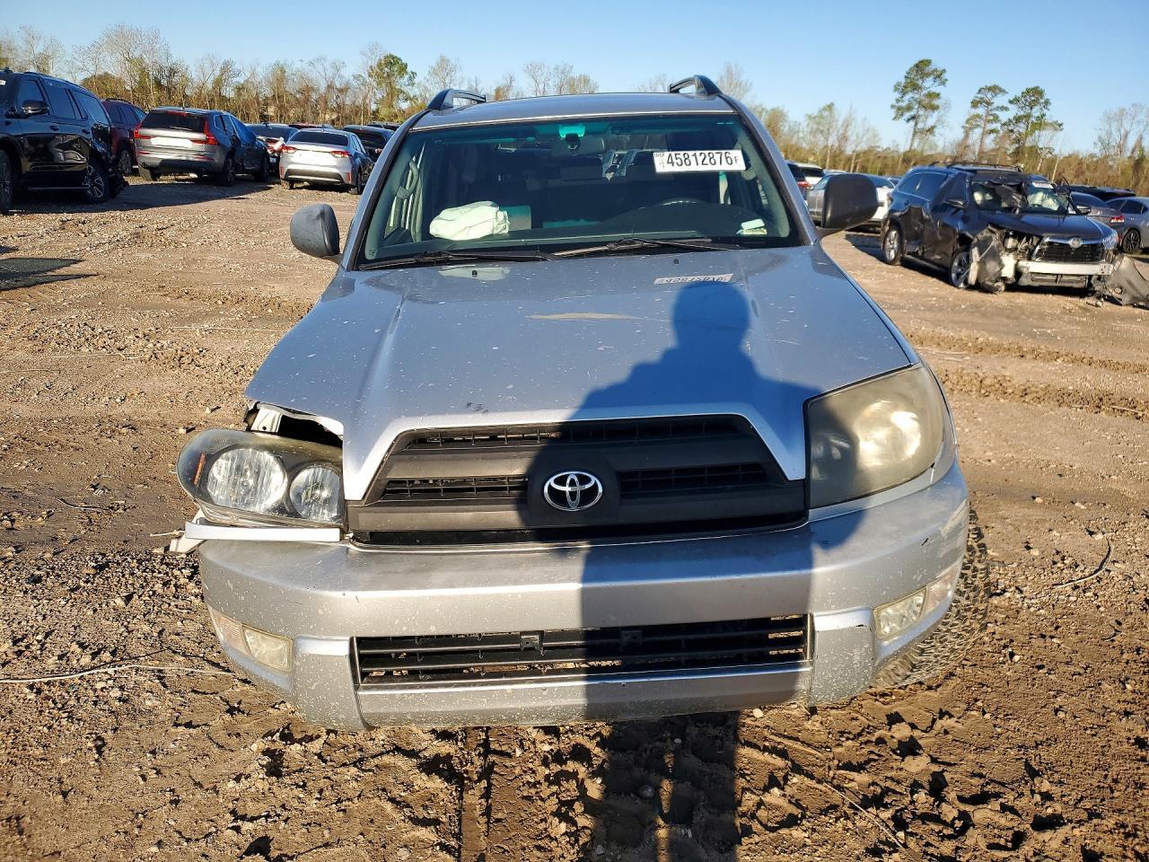 2004 Toyota 4Runner Sr5 - Фото 5
