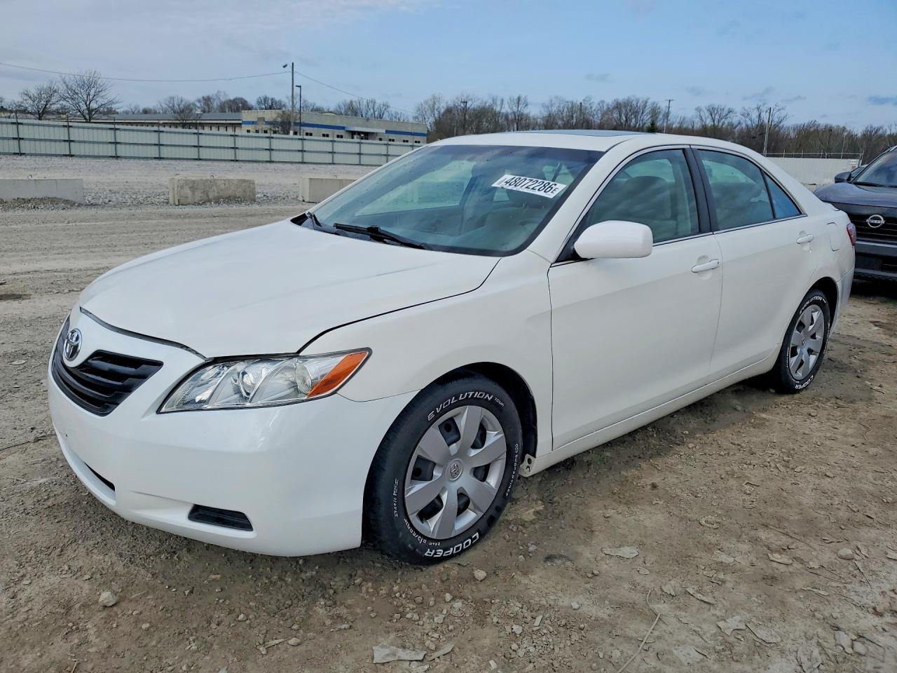 2008 Toyota Camry Le