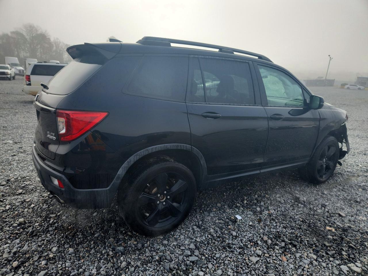 2019 Honda Passport Elite - Фото 3