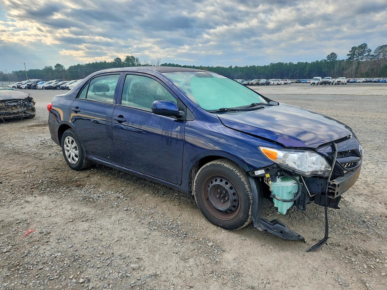 2012 Toyota Corolla L - Фото 4