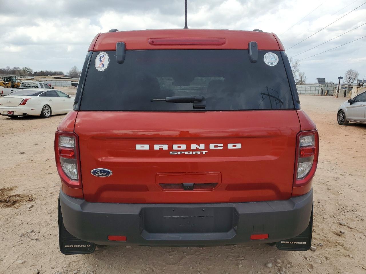 2024 Ford Bronco Sport Big Bend - Фото 6