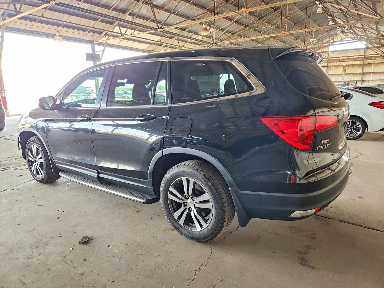 2016 Honda Pilot Exl - Image 2