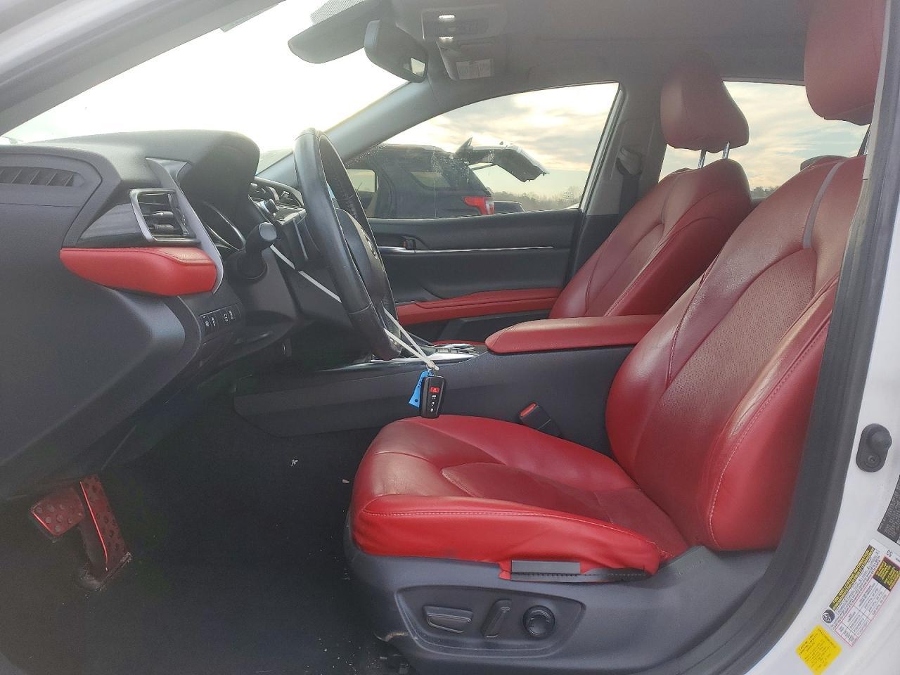2019 Toyota Camry Xse - Image 7