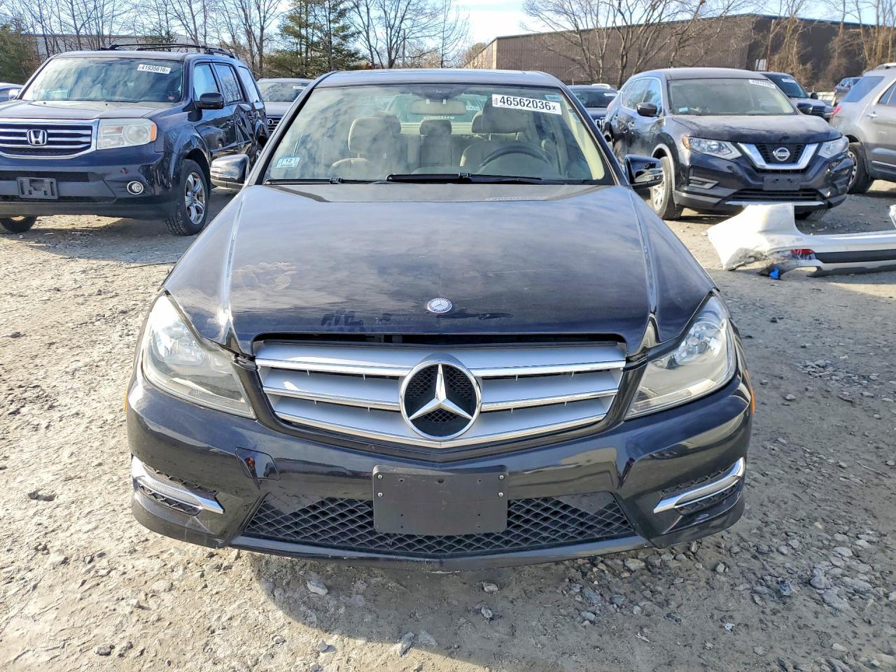 2012 Mercedes-Benz C 300 4Matic - Фото 5