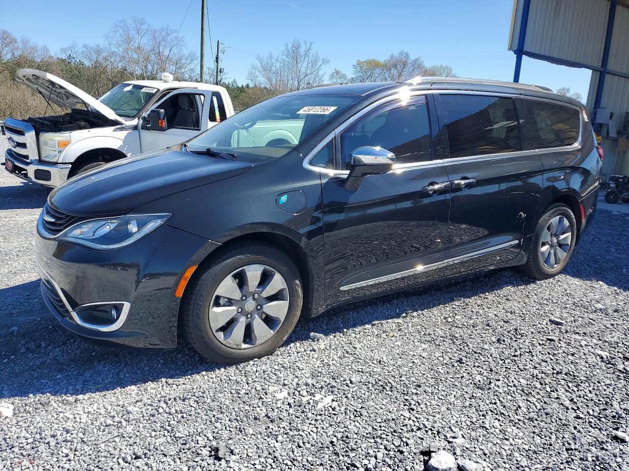 2019 Chrysler Pacifica Hybrid Limited