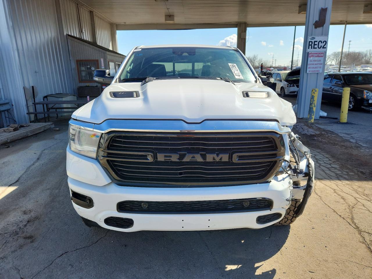 2023 Ram 1500 Laramie - Image 5
