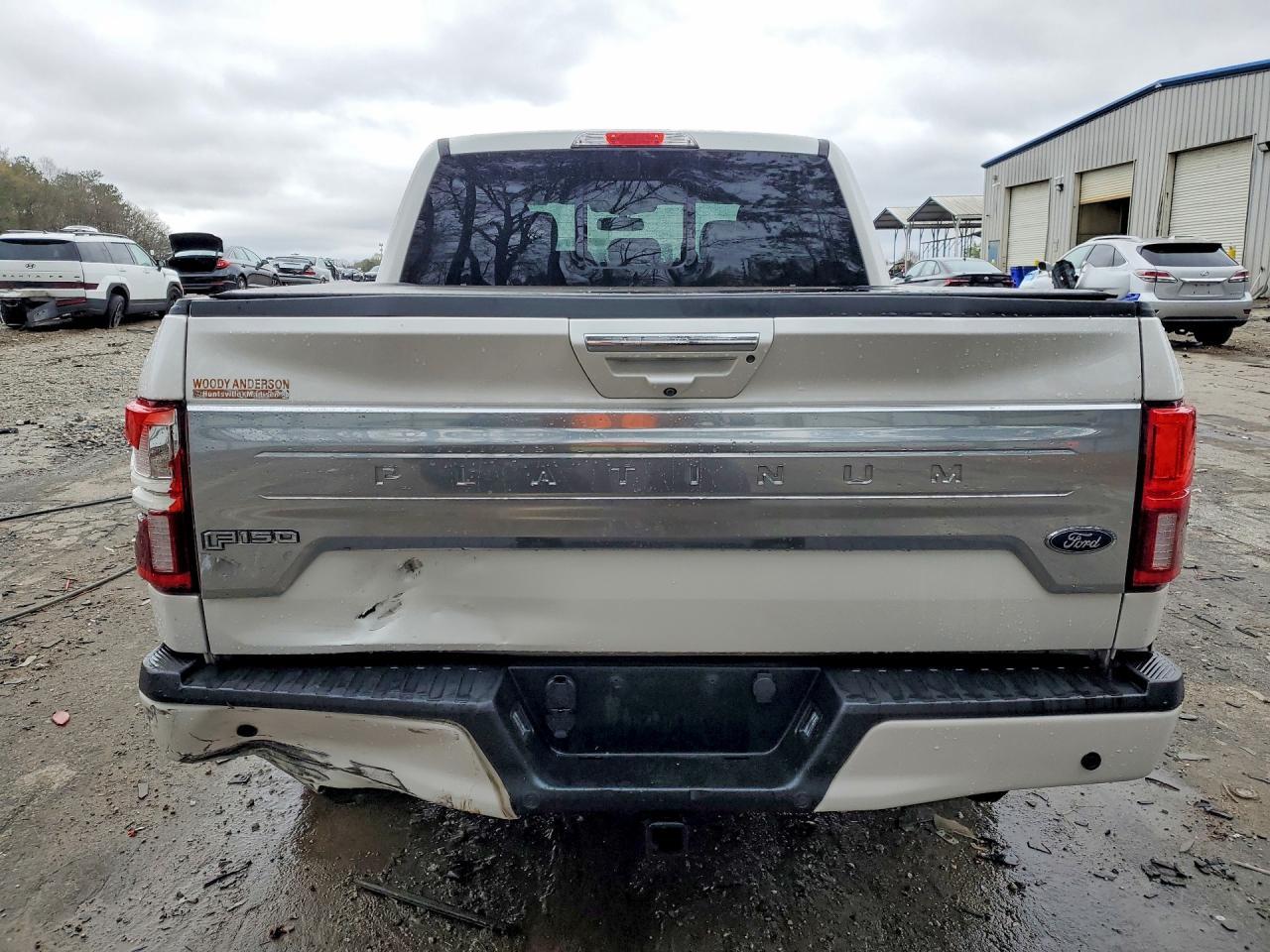 2018 Ford F150 Supercrew - Image 6