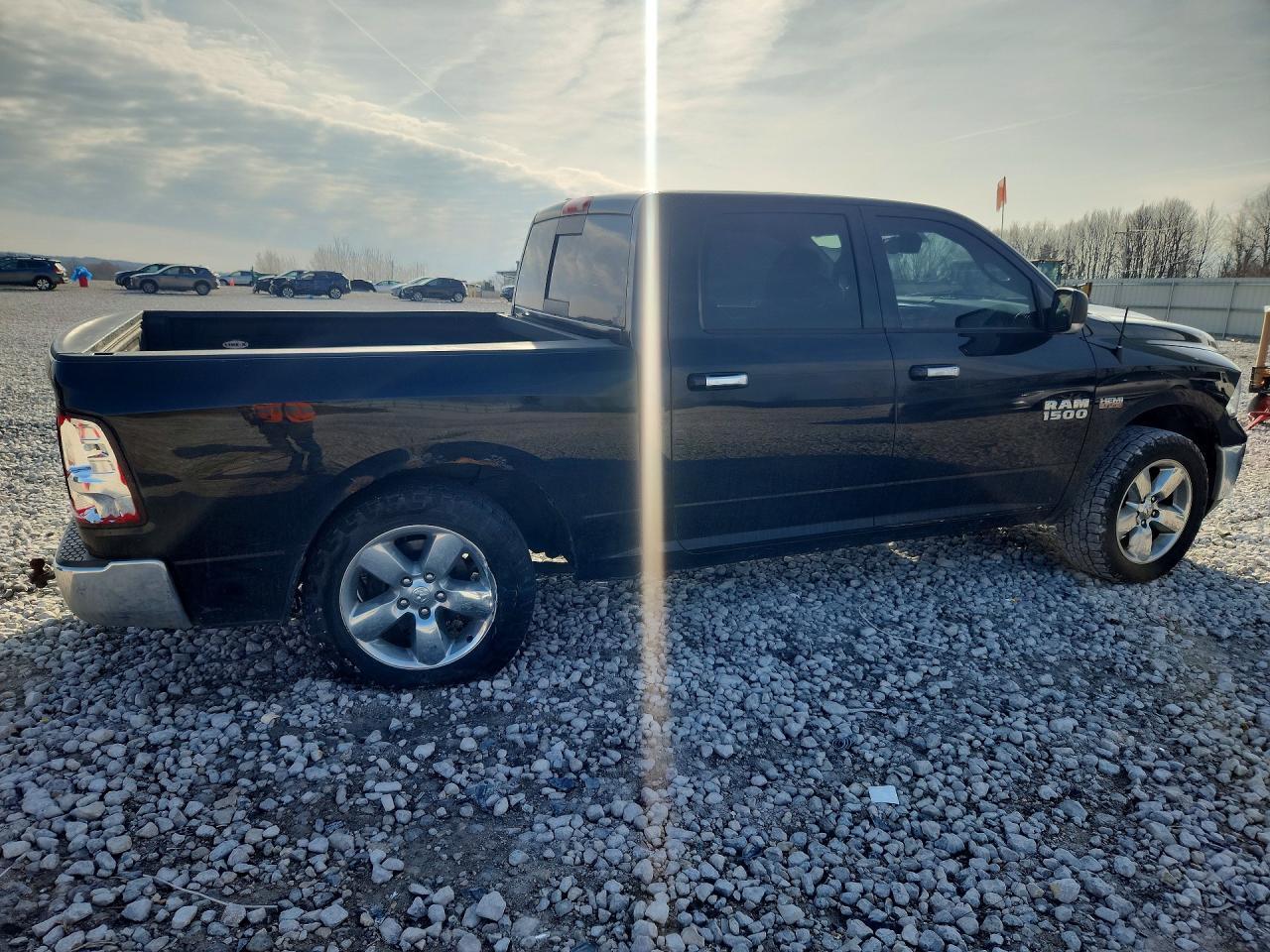 2014 Ram 1500 Slt - Фото 3