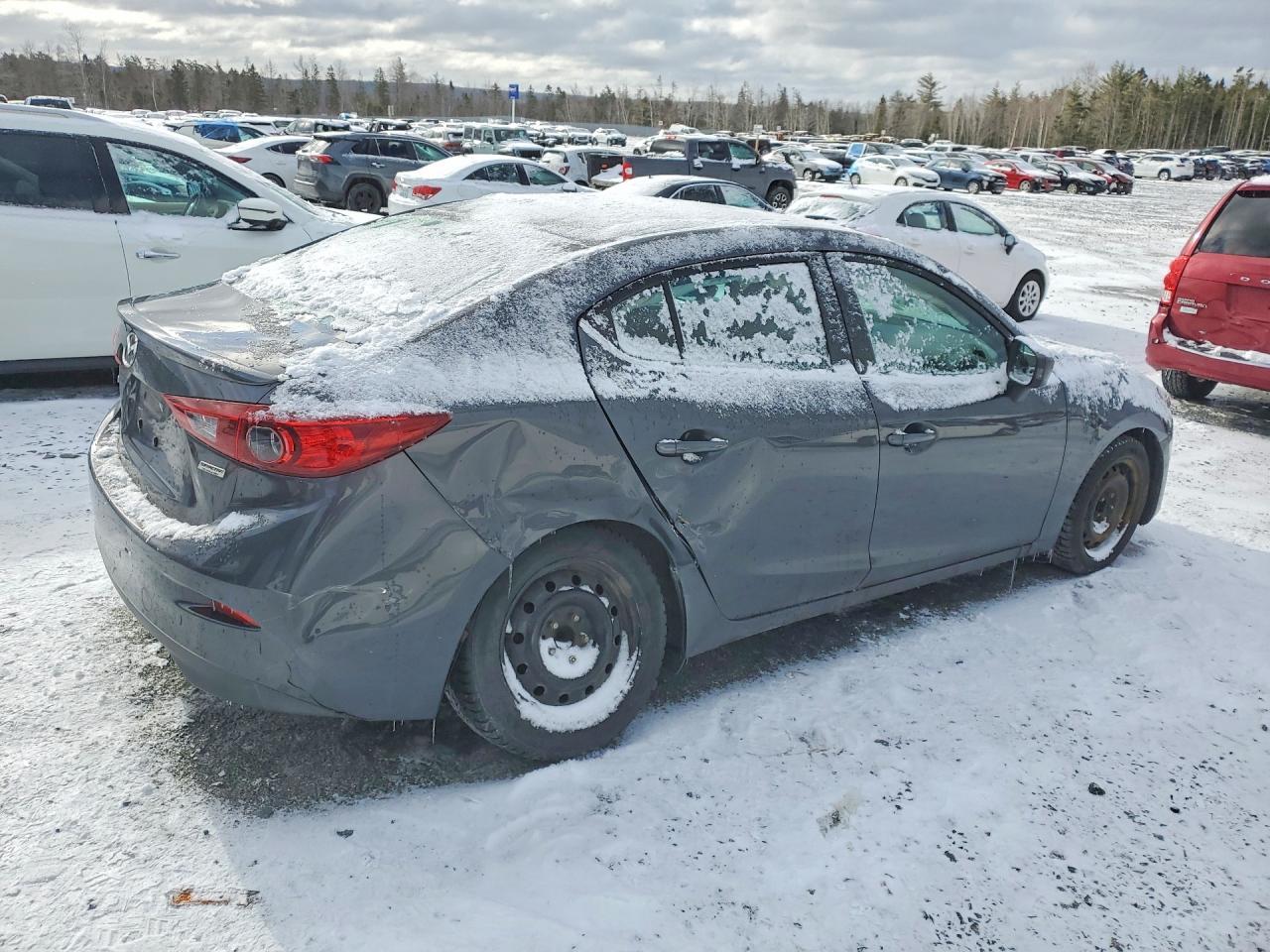2014 Mazda 3 Touring - Image 3