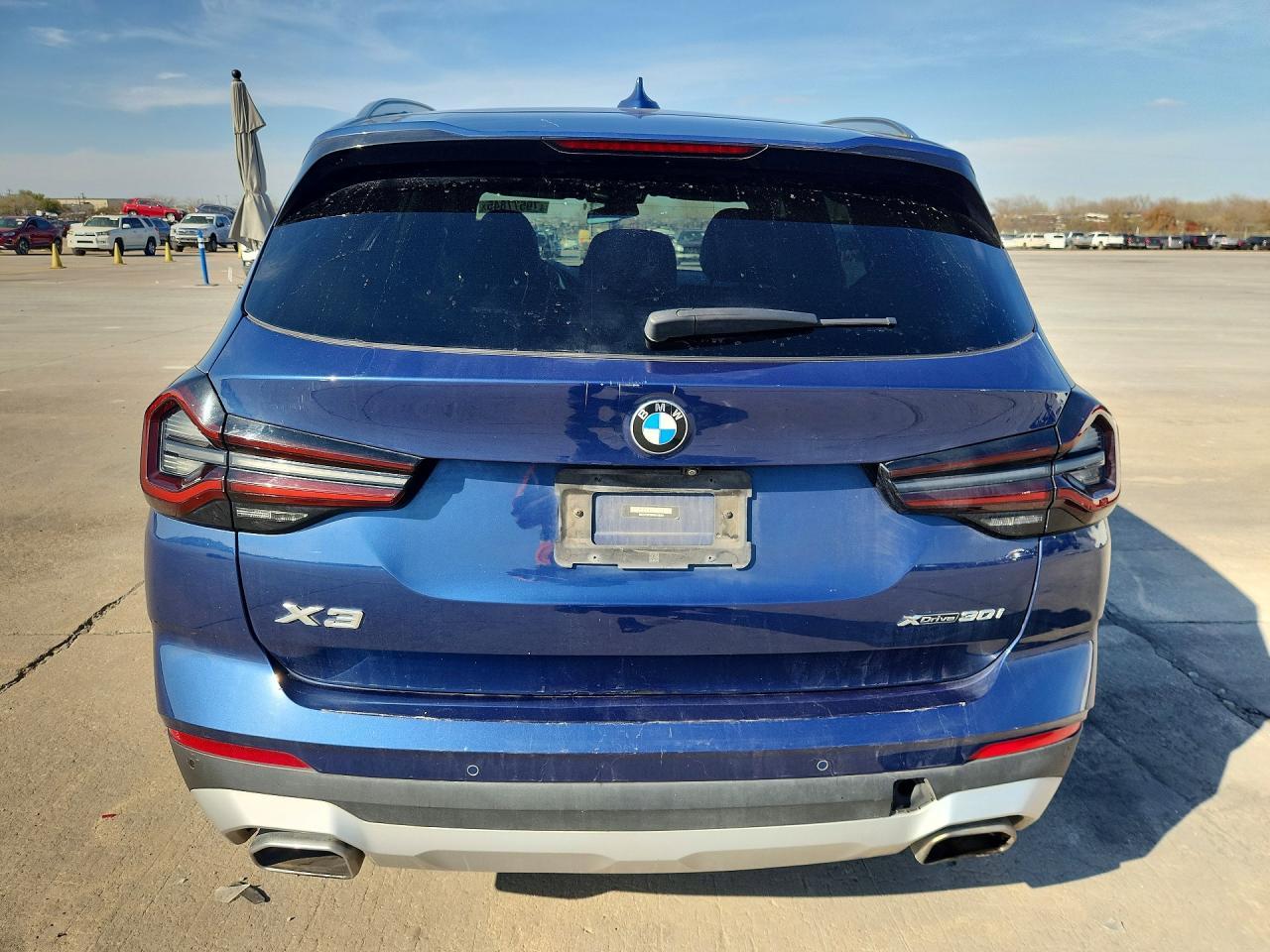 2022 BMW X3 xDrive30I - Фото 6