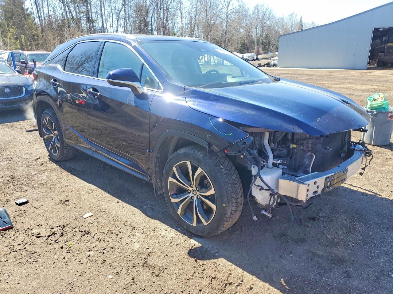 2022 Lexus Rx 350 Base - Фото 4