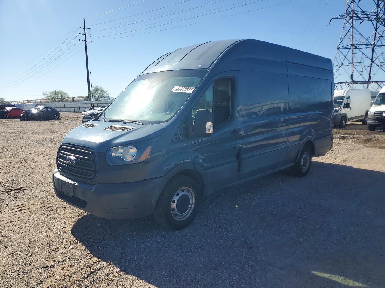 2019 Ford Transit T-250 Cargo ** R & D * Pri Fleet **