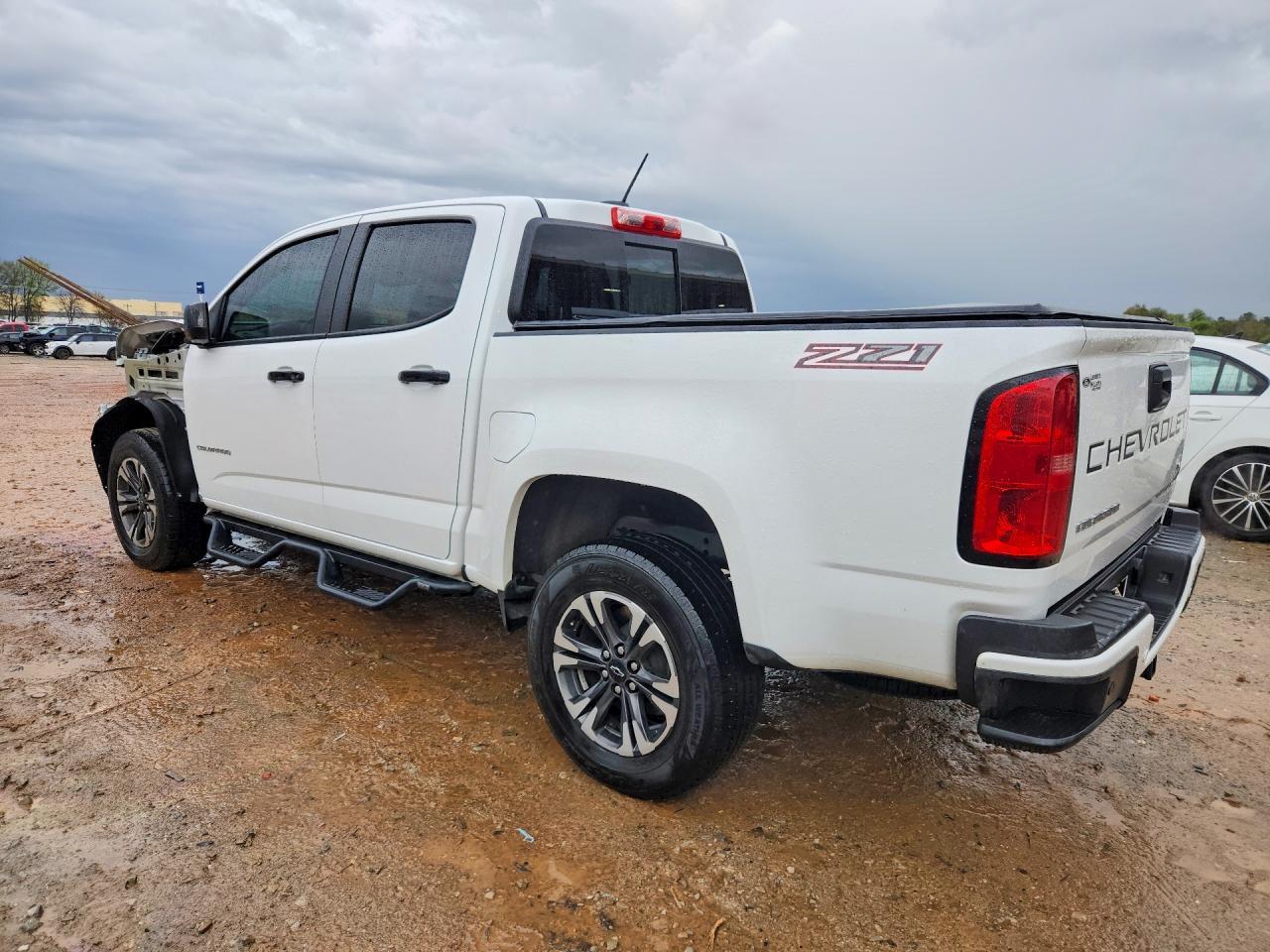 2022 Chevrolet Colorado Z71 - Фото 2