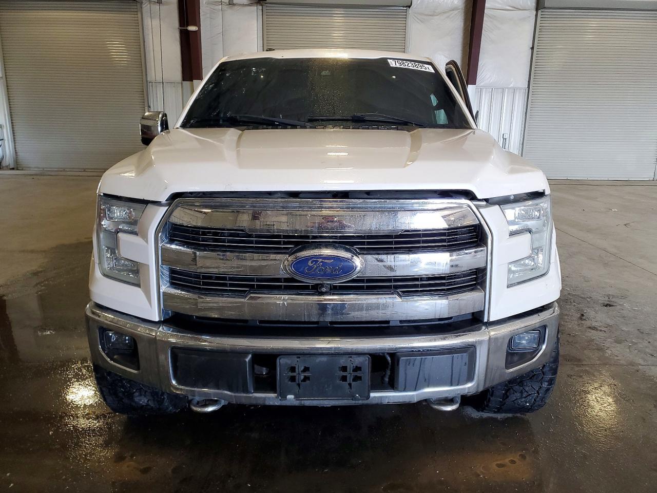 2015 Ford F150 Supercrew - Фото 5