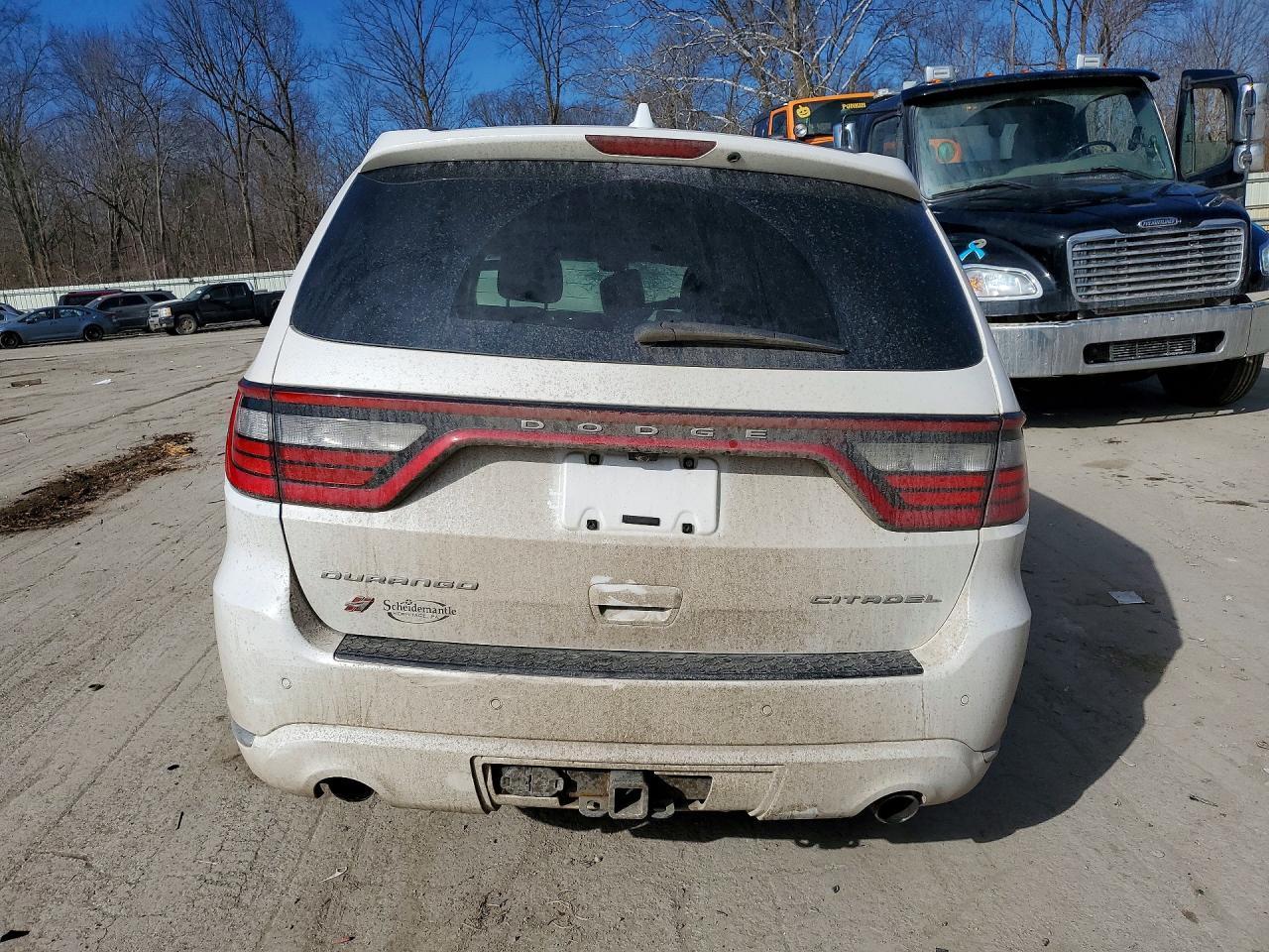 2019 Dodge Durango Citadel - Фото 6