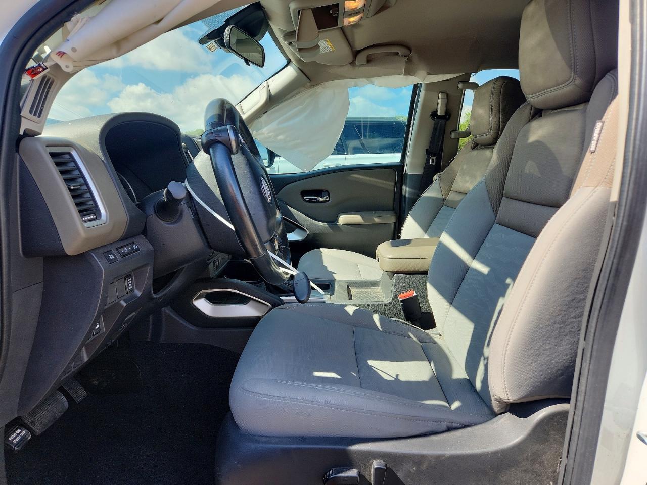 2023 Nissan Frontier Sv - Фото 7