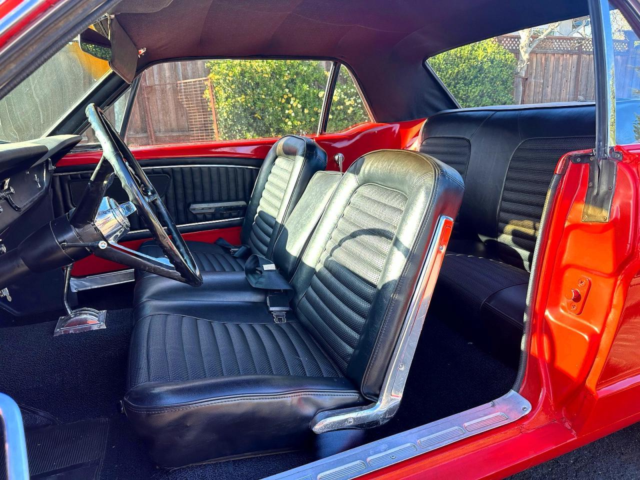 1965 Ford Mustang 2D - Фото 5