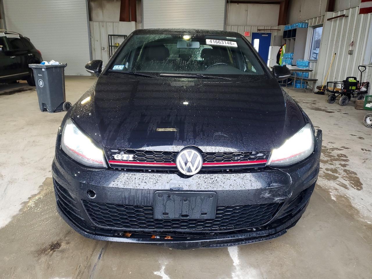 2017 Volkswagen Gti S - Image 5