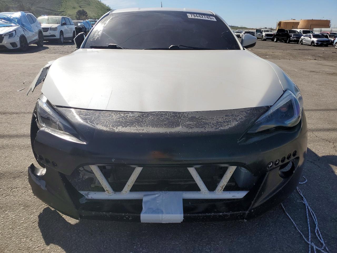 2013 Subaru Brz 2.0 Premium - Фото 5