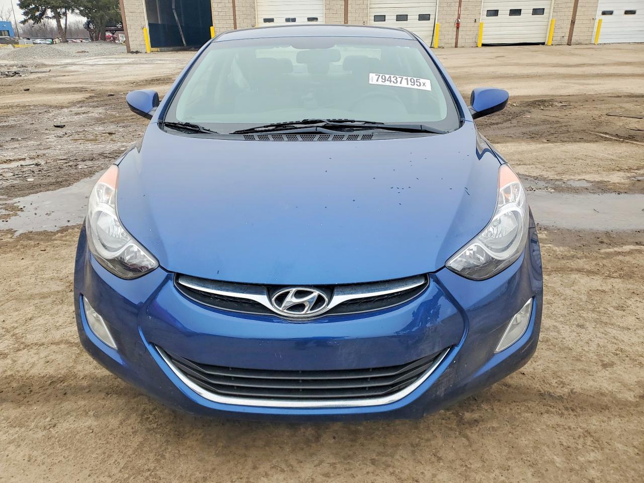 2013 Hyundai Elantra Gls - Image 5