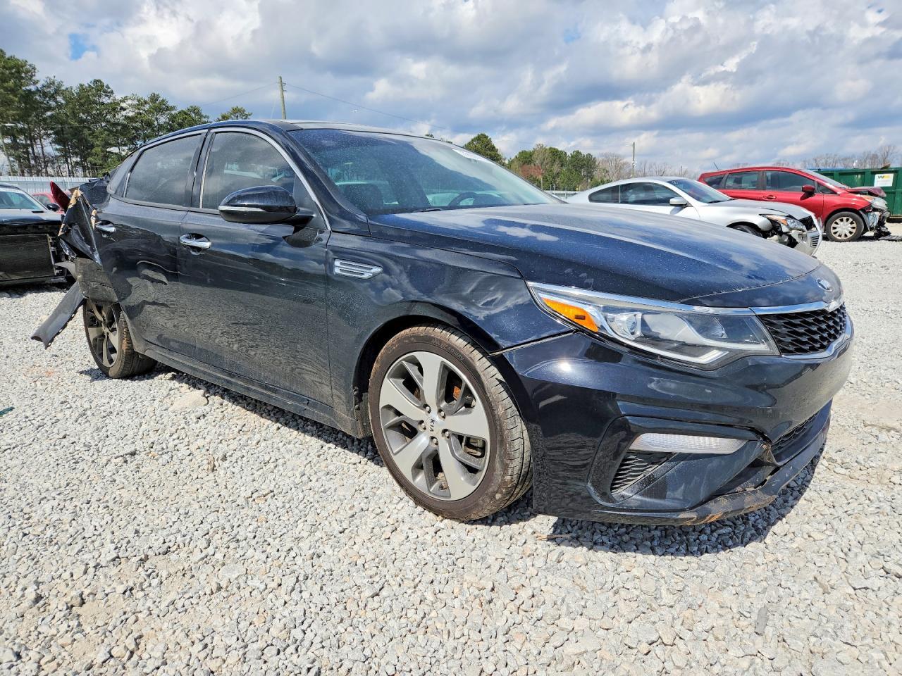 2019 Kia Optima S - Фото 4