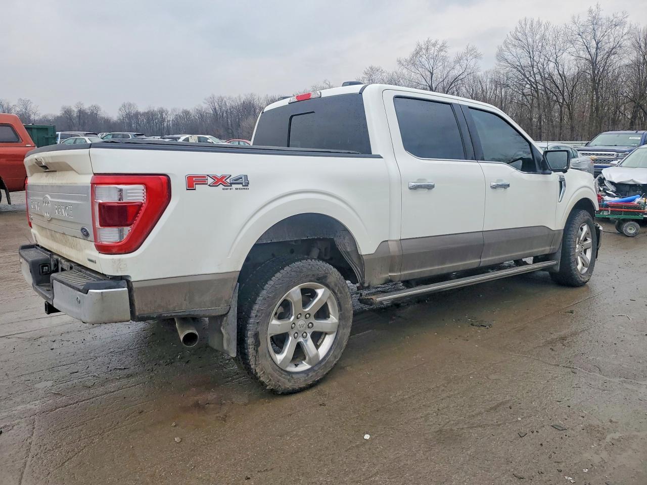 2023 Ford F150 Supercrew - Image 3