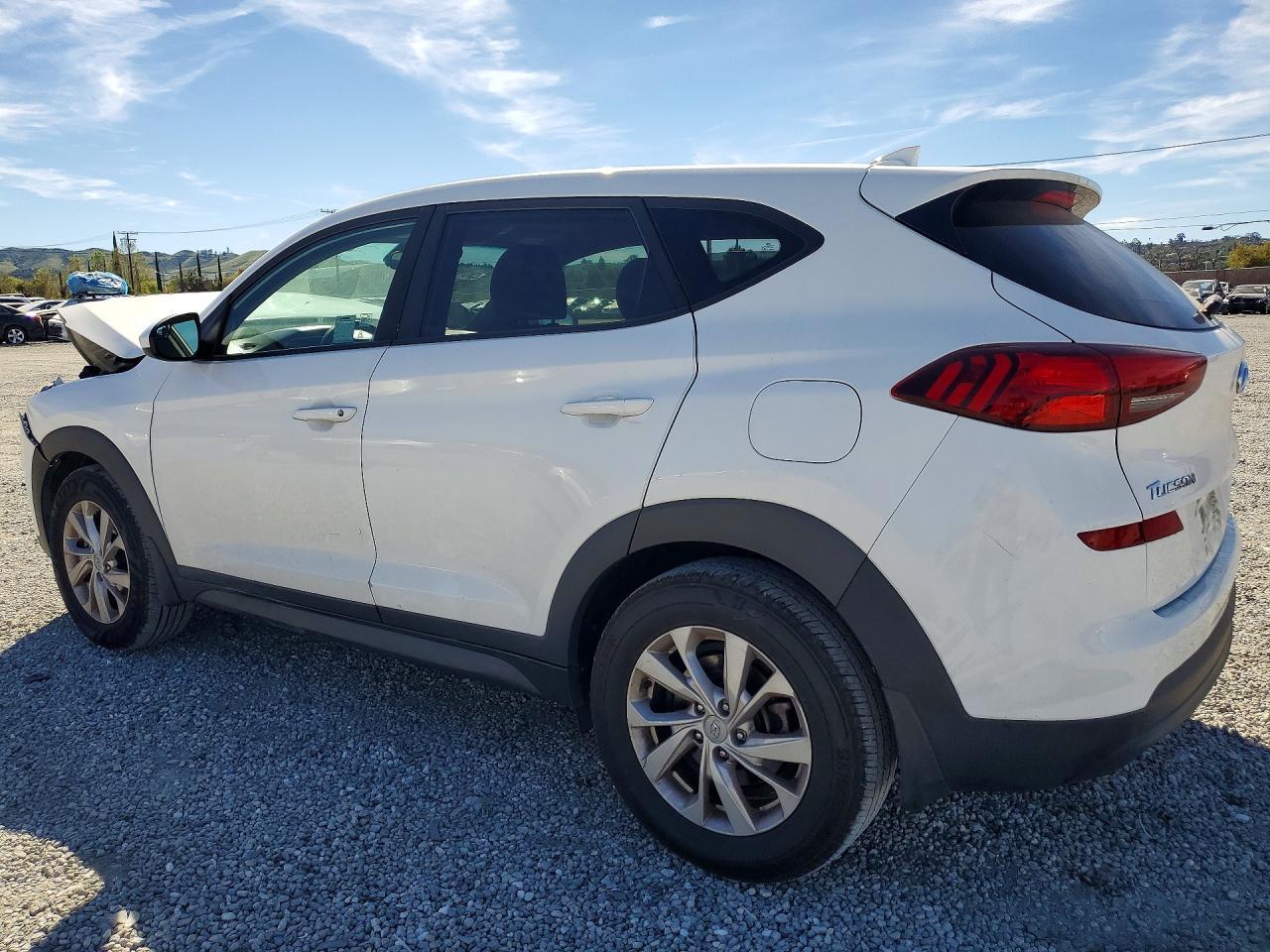 2019 Hyundai Tucson Se - Фото 2