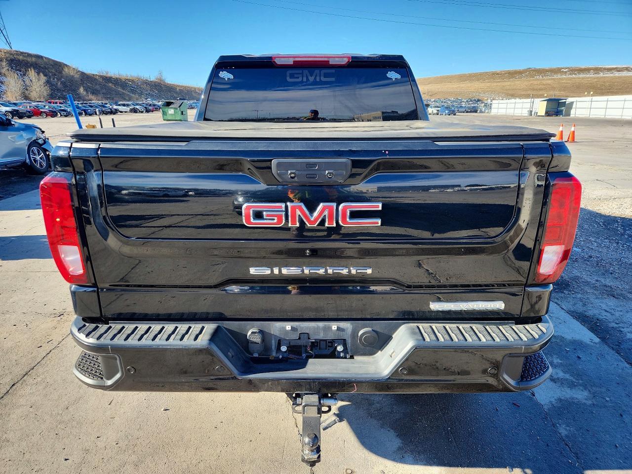 2022 GMC Sierra Limited K1500 Elevation - Фото 6