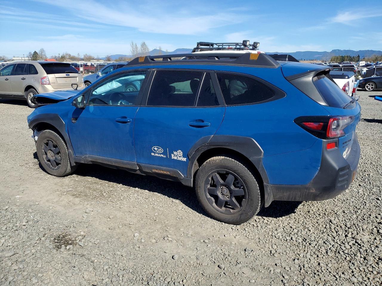 2024 Subaru Outback Wilderness - Image 2