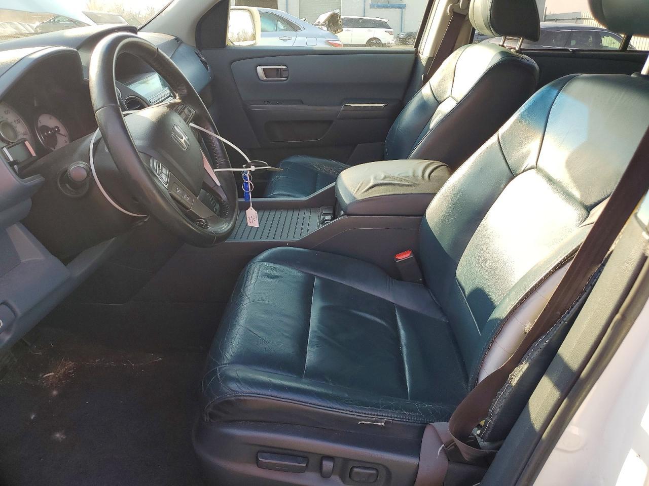 2009 Honda Pilot Touring - Фото 7
