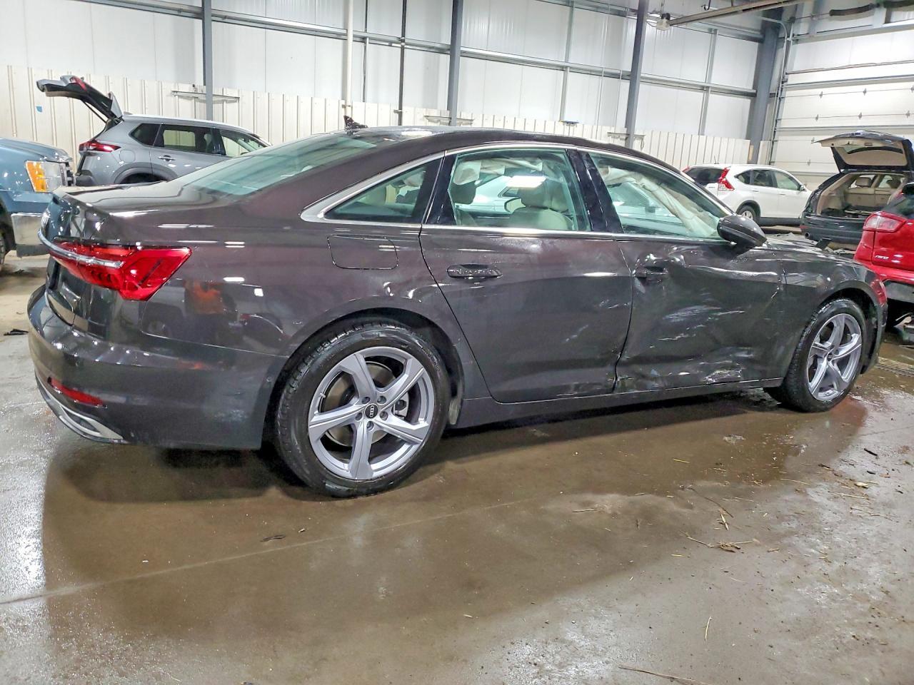 2024 Audi A6 Premium Plus - Фото 3