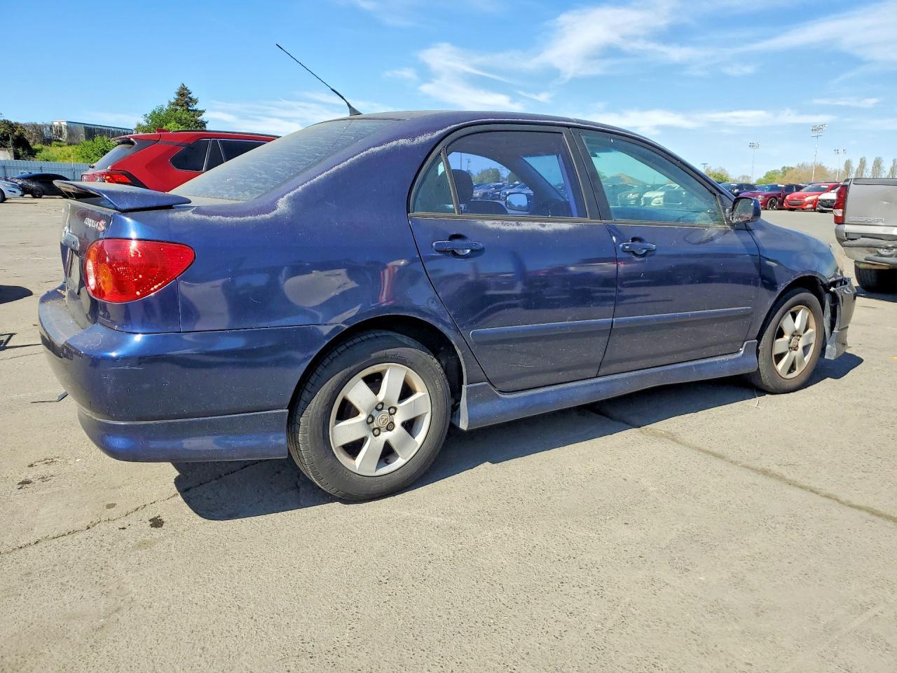 2004 Toyota Corolla S - Фото 3