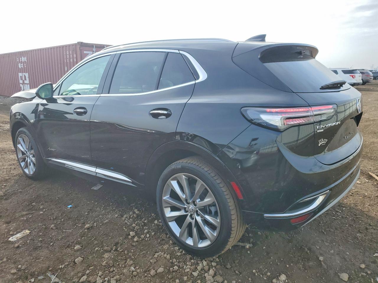 2023 Buick Envision - Фото 2