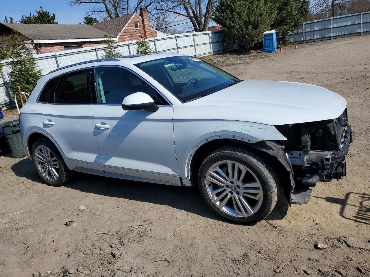 2019 Audi Q5 Premium Plus - Фото 4