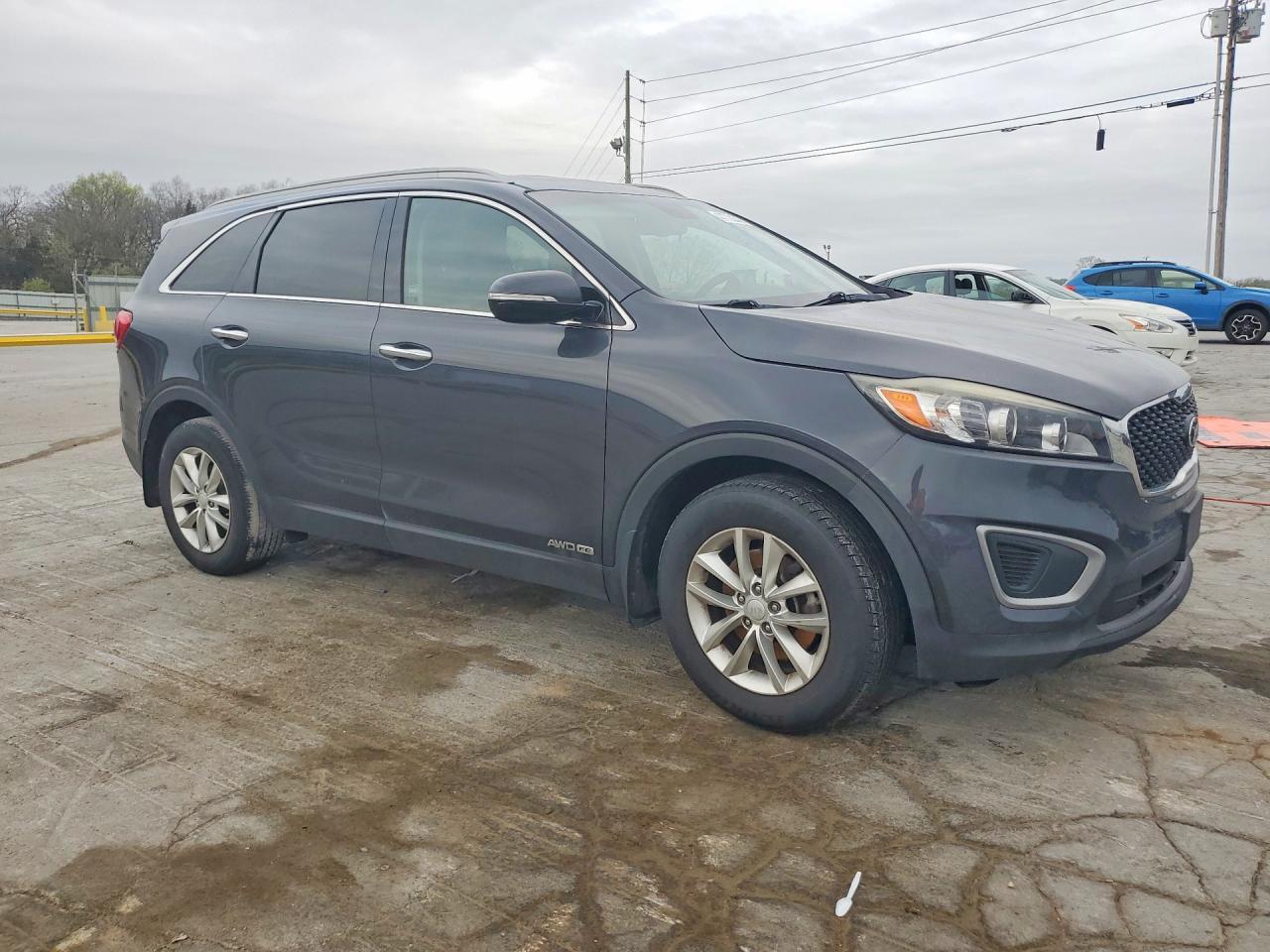 2017 Kia Sorento Lx V6 - Фото 4
