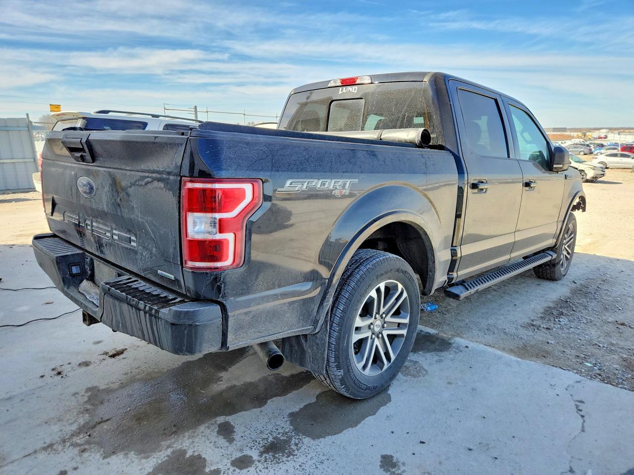 2020 Ford F150 Supercrew - Image 3