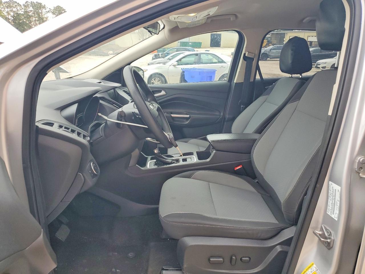 2017 Ford Escape Se - Фото 7