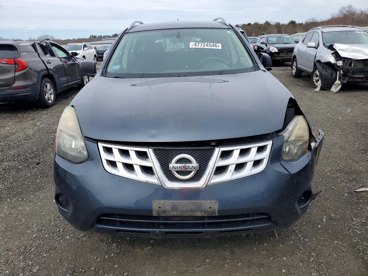 2014 Nissan Rogue Select S - Фото 5